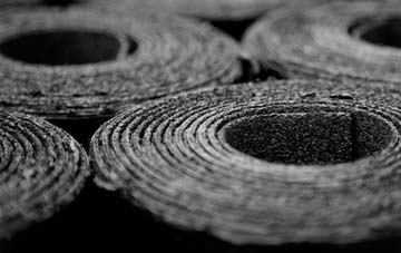 West Southbourne bitumen roof disadvantages