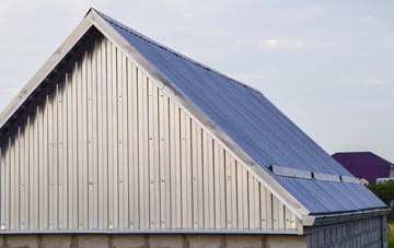 disadvantages of West Southbourne corrugated roofing