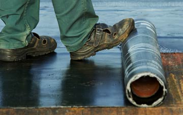 types of West Southbourne felt roof