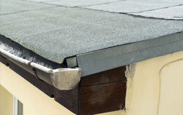 West Southbourne flat garage roofing repairs