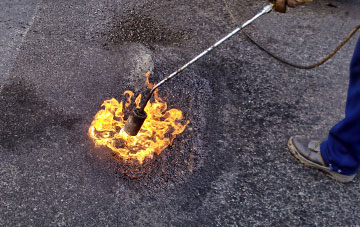 West Southbourne flat roofing repairs