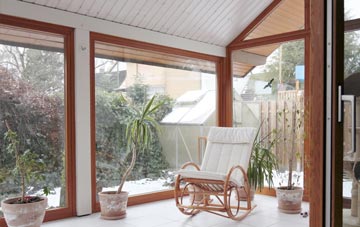 West Southbourne hardwood conservatory roofing repairs