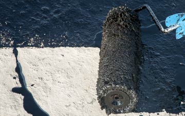 West Southbourne liquid sealant waterproofing