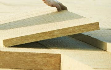 measuring West Southbourne tapered insulation