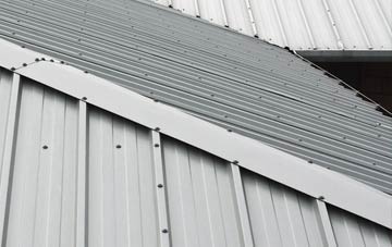 disadvantages of West Southbourne metal roofing