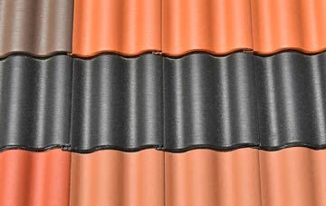 uses of West Southbourne plastic roofing