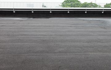 West Southbourne asphalt roof replacement