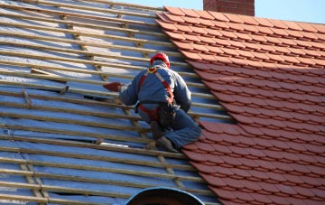 roof tiles West Southbourne, Dorset