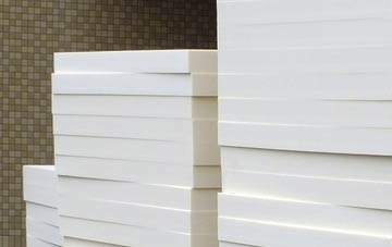 West Southbourne tapered roof insulation costs