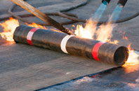 West Southbourne flat roof sealing