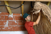 West Southbourne tapered roof insulation